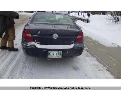 BUICK ALLURE 2007