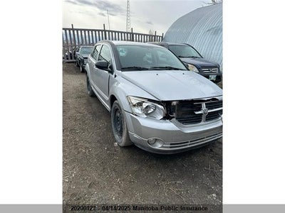 DODGE CALIBER 2011