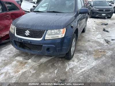 SUZUKI GRAND VITARA 2010