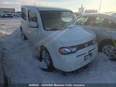 NISSAN CUBE 2013