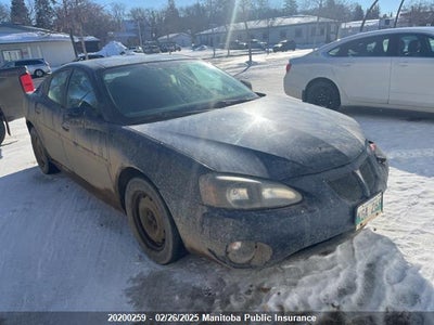 PONTIAC GRAND PRIX 2007