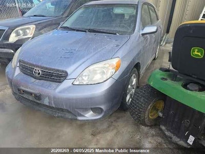 TOYOTA MATRIX 2007