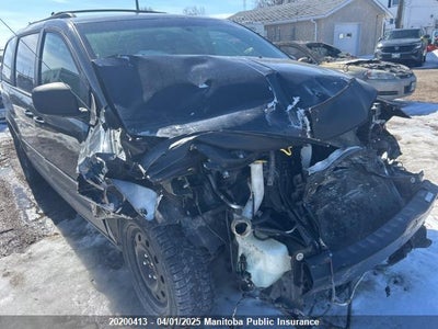 DODGE GRAND CARAVAN 2008