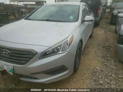 HYUNDAI SONATA 2015