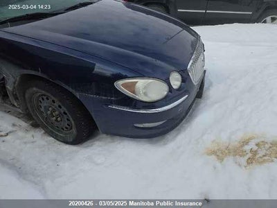 BUICK ALLURE 2008