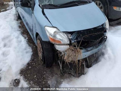 TOYOTA YARIS 2010