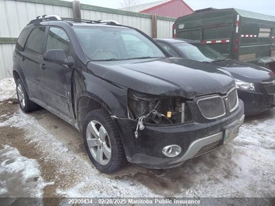 PONTIAC TORRENT 2009