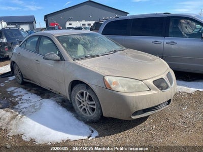 PONTIAC IA 2006