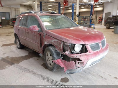 PONTIAC TORRENT 2006