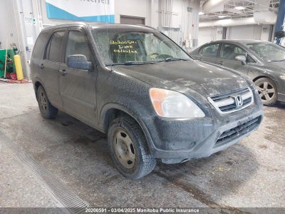 HONDA CR-V 2004