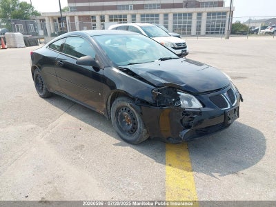 PONTIAC G6 2006