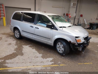 DODGE GRAND CARAVAN 2010