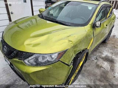 NISSAN QASHQAI SL 2019