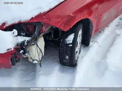 PONTIAC PURSUIT 2006