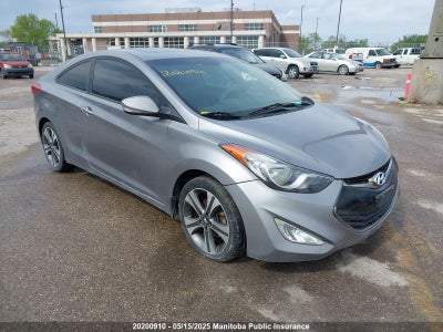 HYUNDAI ELANTRA 2013
