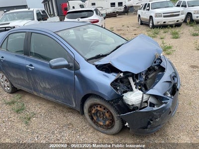 TOYOTA YARIS 2007