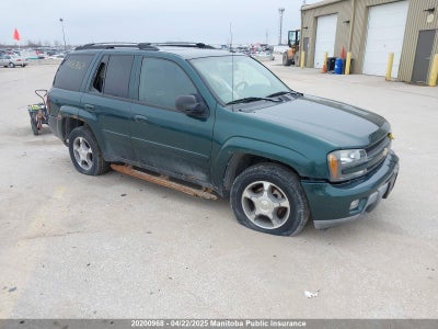 CHEVROLET TRAILBLAZER 2005