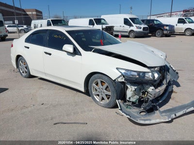 ACURA TSX 2009