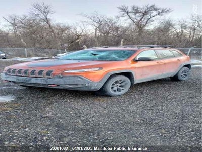 JEEP CHEROKEE 2015