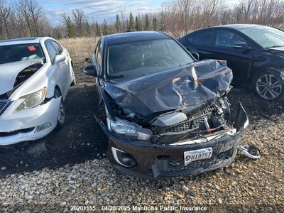 MITSUBISHI LANCER 2017