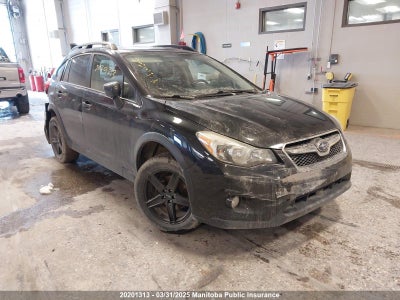 SUBARU CROSSTREK 2015