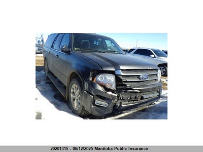 FORD EXPEDITION 2015
