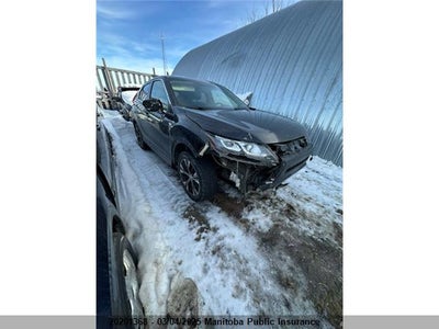 MITSUBISHI ECLIPSE CROSS SE 2018