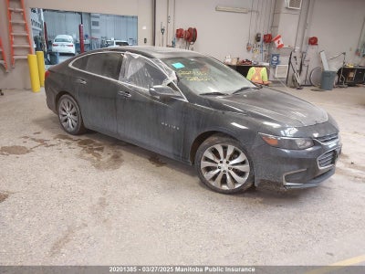CHEVROLET MALIBU 2017