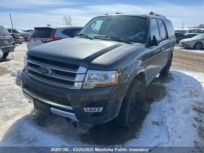 FORD EXPEDITION MAX 2017