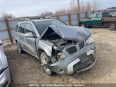 PONTIAC TORRENT 2006