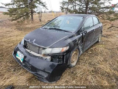 HONDA CIVIC 2010