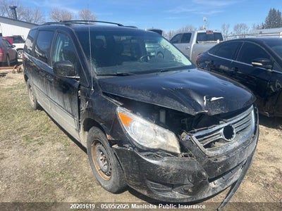 VOLKSWAGEN ROUTAN 2010
