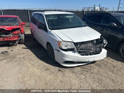 DODGE GRAND CARAVAN 2014