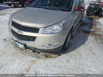 CHEVROLET TRAVERSE 2010