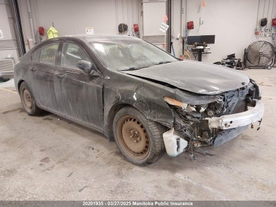 ACURA TL 2012