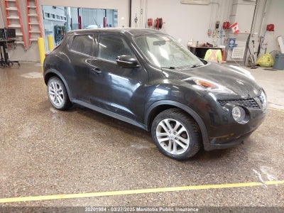 NISSAN JUKE 2015