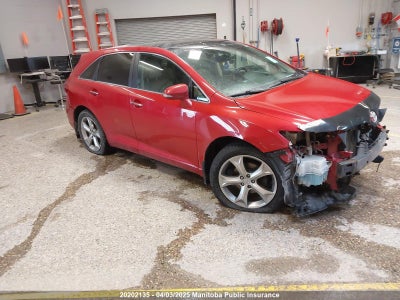 TOYOTA VENZA 2013