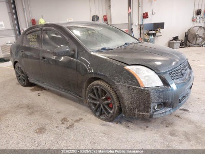NISSAN SENTRA 2008
