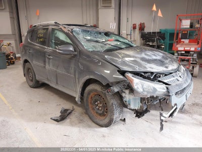 TOYOTA RAV4 2015