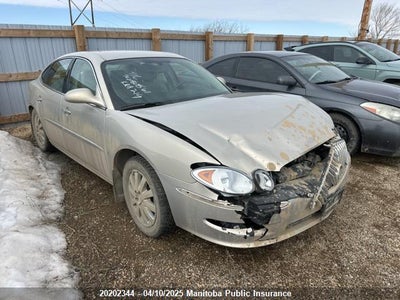 BUICK ALLURE 2008