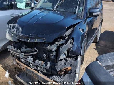 KIA BORREGO EX V6 2009