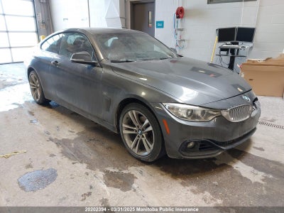 BMW 428I XDRIVE 2014