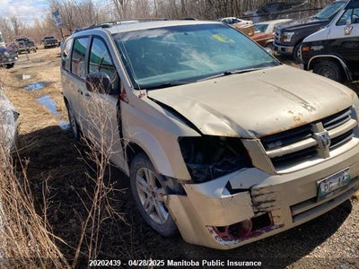 DODGE GRAND CARAVAN 2010