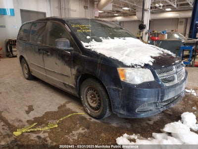 DODGE GRAND CARAVAN 2013