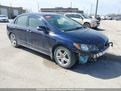 ACURA CSX 2008