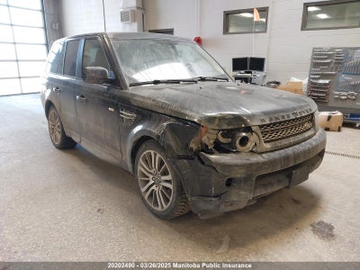 LAND ROVER RANGE ROVER SPORT 2012