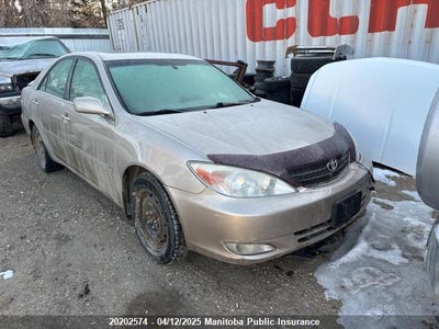 TOYOTA CAMRY 2004