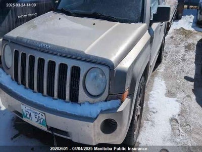 JEEP PATRIOT 2010