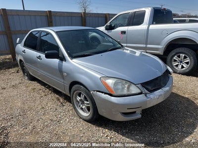 MITSUBISHI LANCER 2006