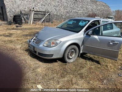 PONTIAC G5 2007